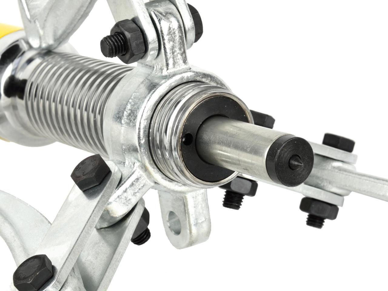 Гідравлічний знімач для підшипників Geko G00910 5 т - фото 6 Гідравлічний знімач для підшипників Geko G00910 5 т - фото 6