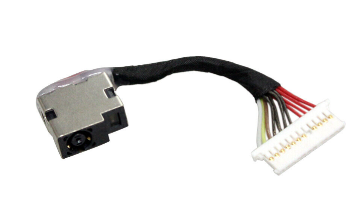 Разьем питания для ноутбука HP Pavilion 15-CB Series 922575-SD5 922575-FD5 с кабелем/шлейф/гнездо (1850005626)