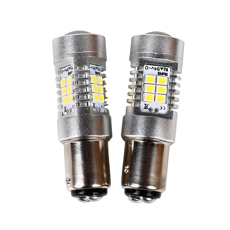 Лампи світлодіодні CARLAMP 4G-Series P21 5 W (4G21/1157)