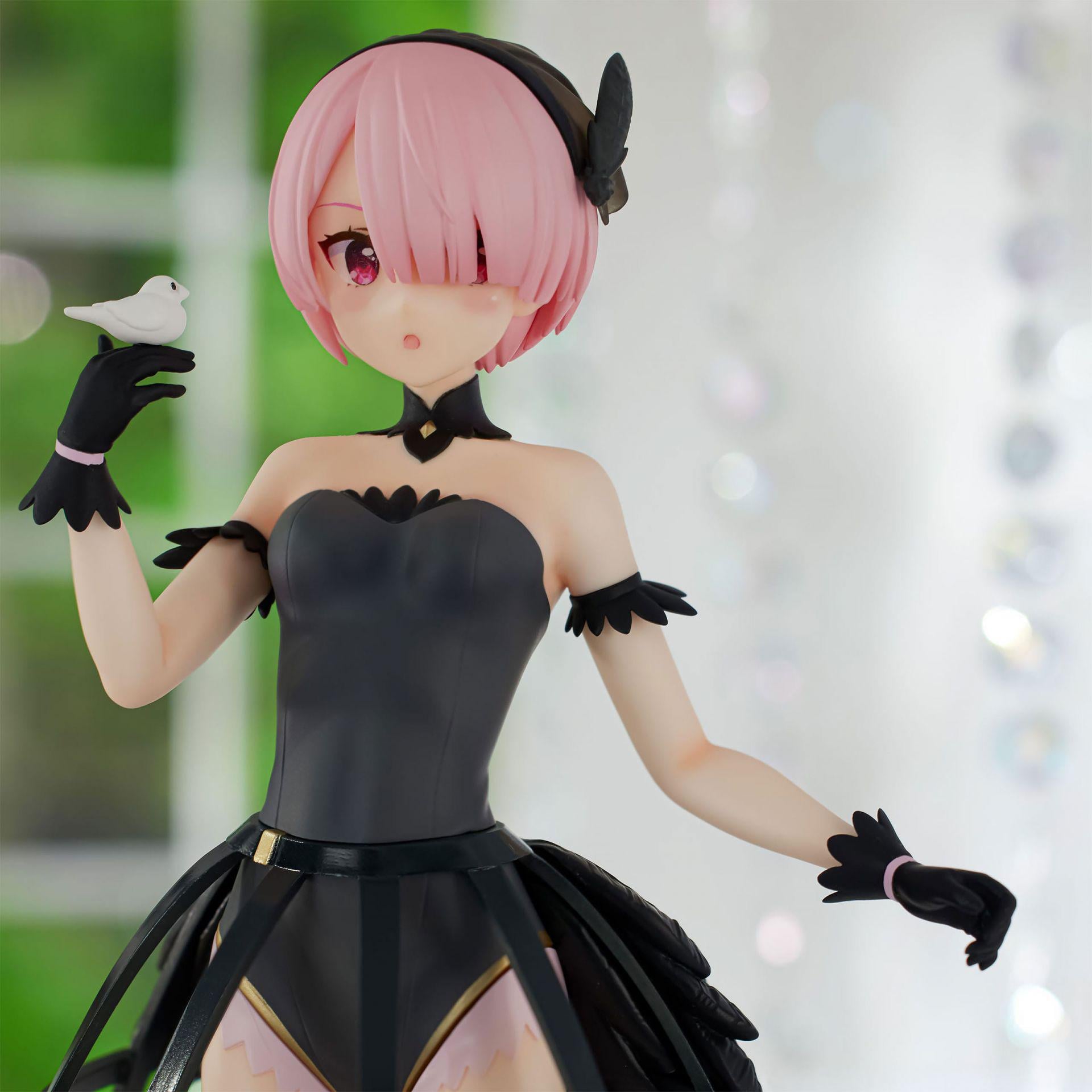 ᐉ Аніме фігурка Furyu Ram Bird Cage Dress Рам із Життя в