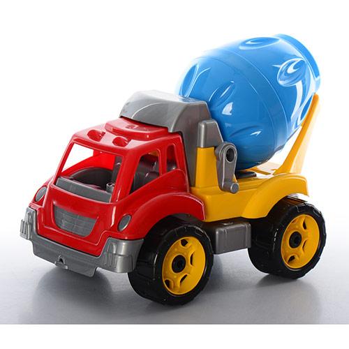 Игрушка ТехноК Автомиксер 36 см (3718) Игрушка ТехноК Автомиксер 36 см (3718)