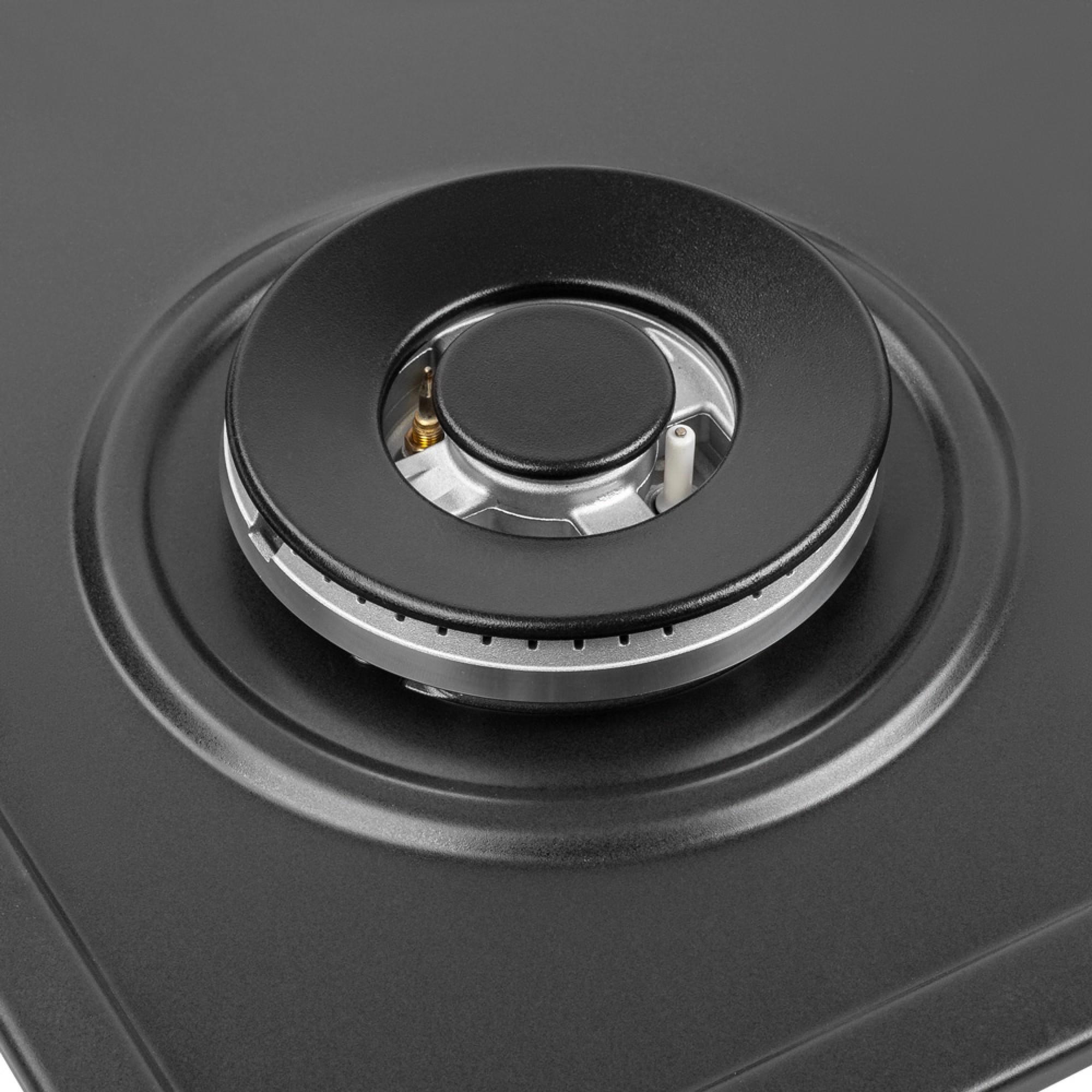 Варильна поверхня газова WEILOR GM W 634 BL - фото 7 Варильна поверхня газова WEILOR GM W 634 BL - фото 7