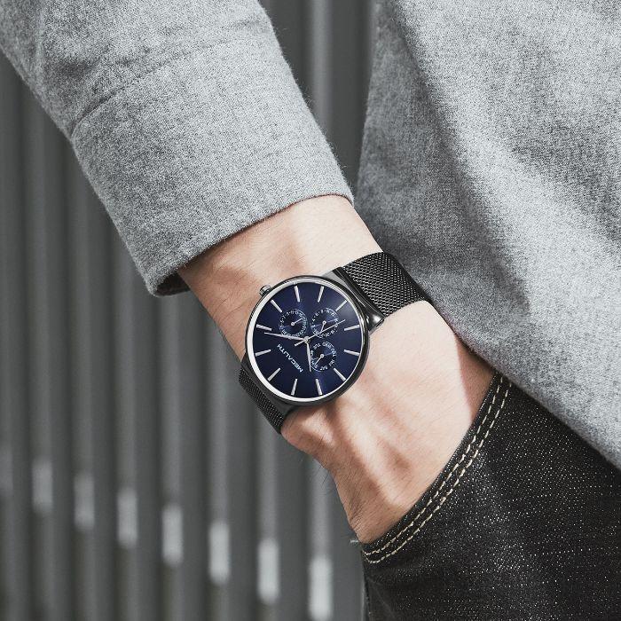 Наручные часы MegaLith Boss (1037343182) - фото 9