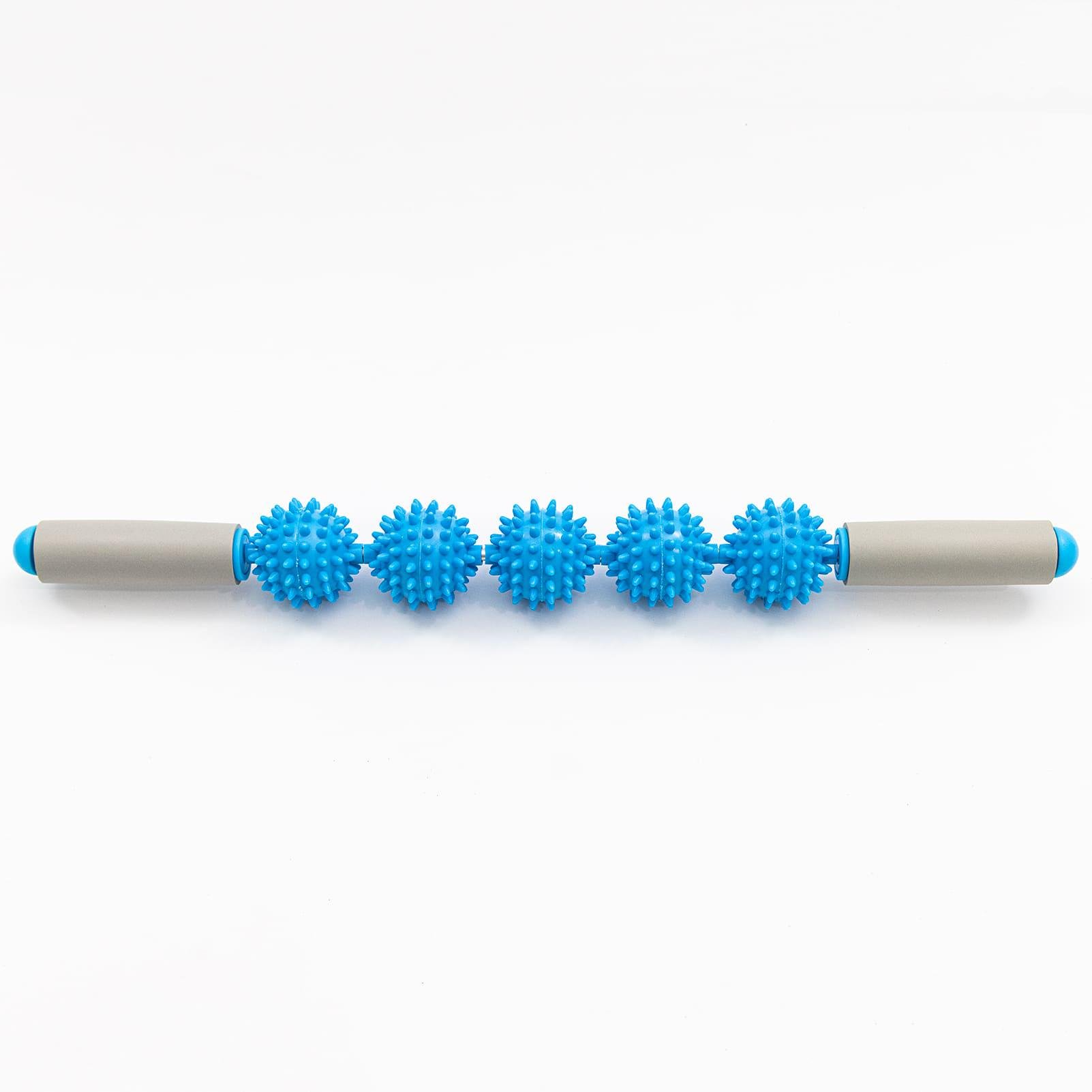 Ролик массажный OSPORT 51х5 см Голубой (MS 3404) - фото 1 Ролик массажный OSPORT 51х5 см Голубой (MS 3404) - фото 1