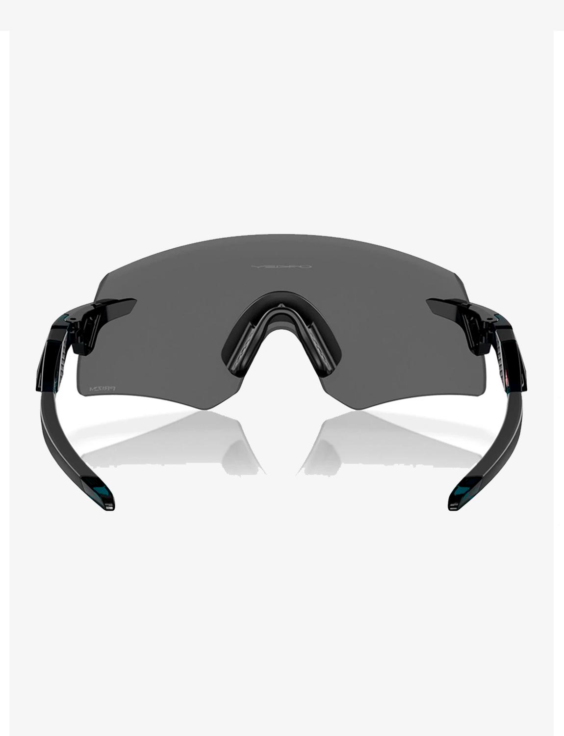 Спортивные солнцезащитные очки Oakley Encoder OO9471-2436 Polished Black/Prizm Black - фото 3