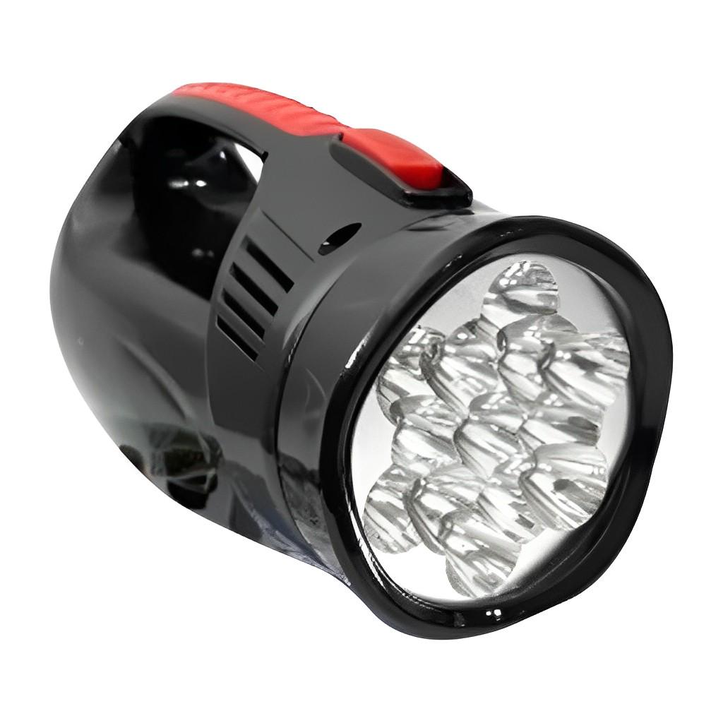 Фонарь ручной XBalog BL7001-COB светодиодный с боковой лампой 3 режима свечения (482bfcc4)