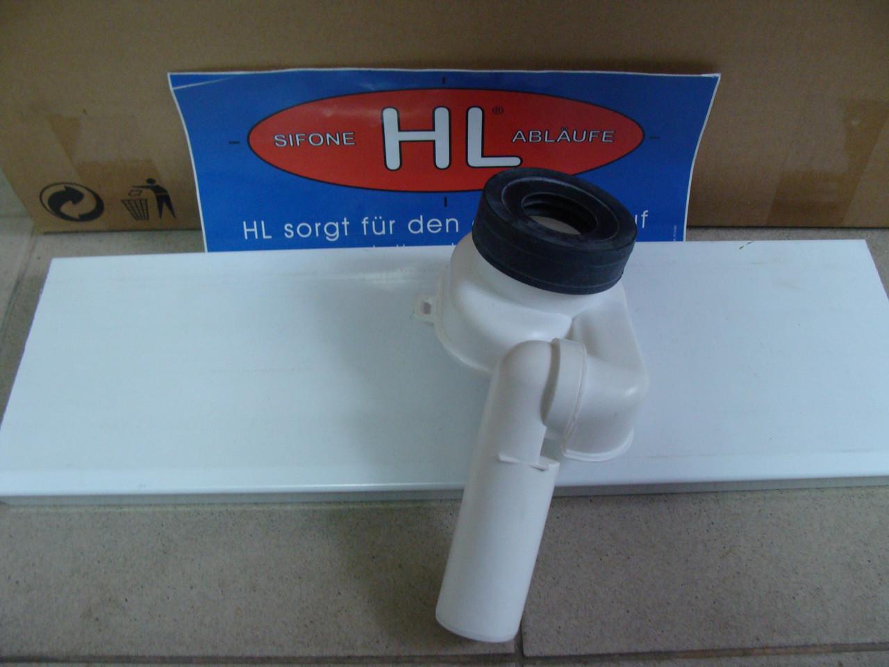 Сифон для биде HL430/40 - фото 4
