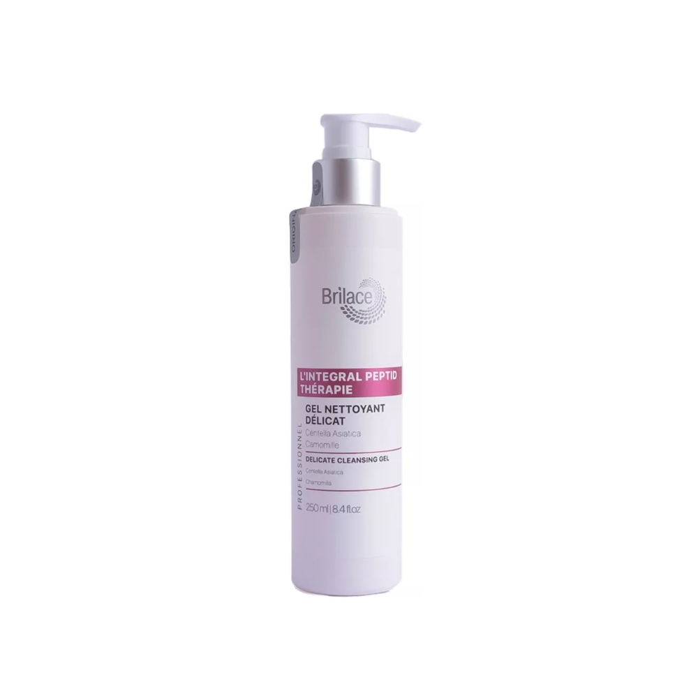 Гель делікатний очищуючий Brilace Delicate Cleansing Gel 250 мл