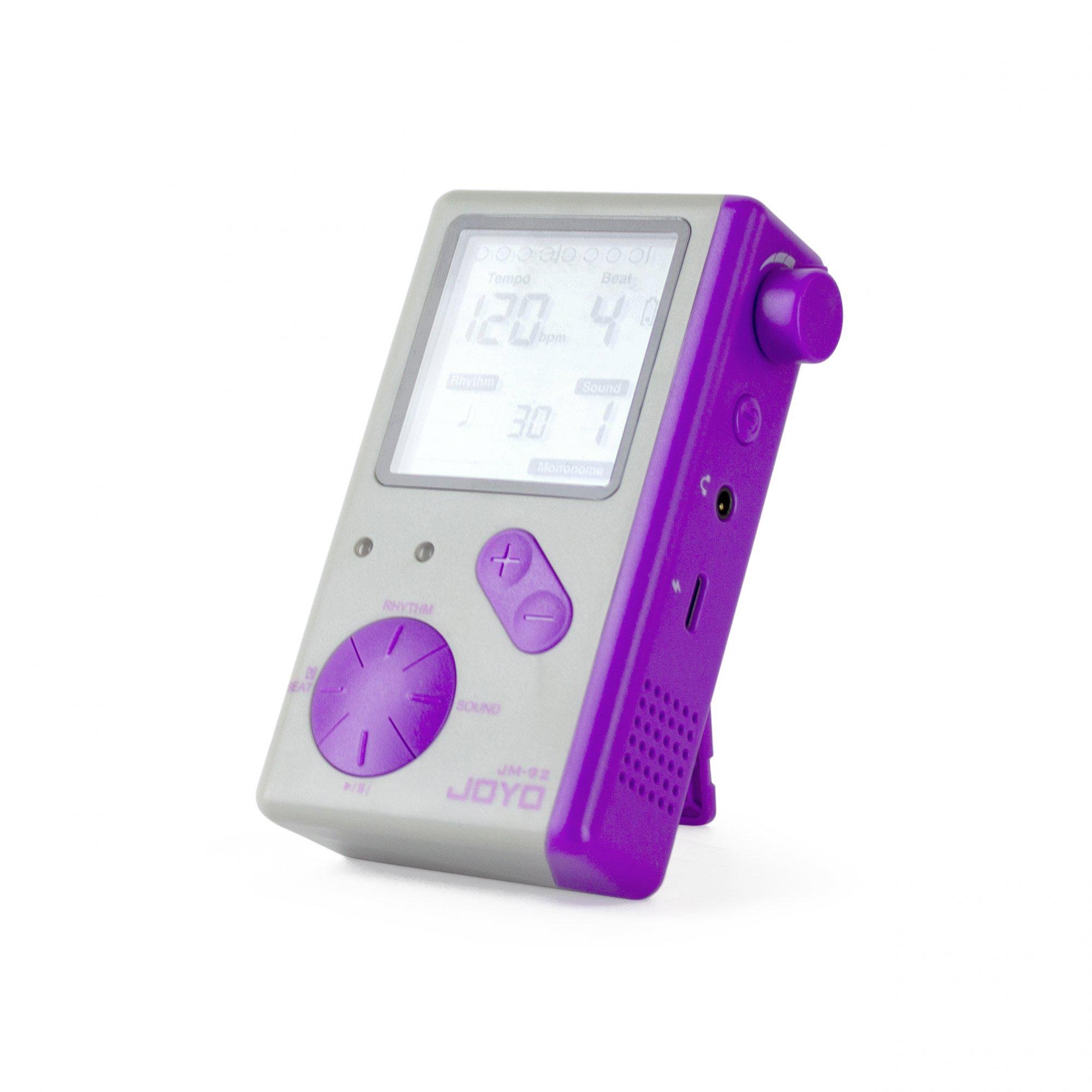 Метроном Joyo JM-92 цифровой Purple (127912)