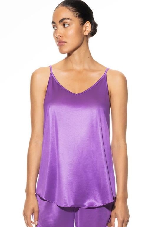 Майка жіноча Mey L Фіолетовий (45015-wild-orch)