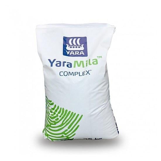 Удобрение комплексное YaraMila Complex 12-11-18 25 кг (38519442)