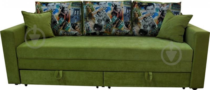 Диван Ribeka Лорд Зеленый (04D09)