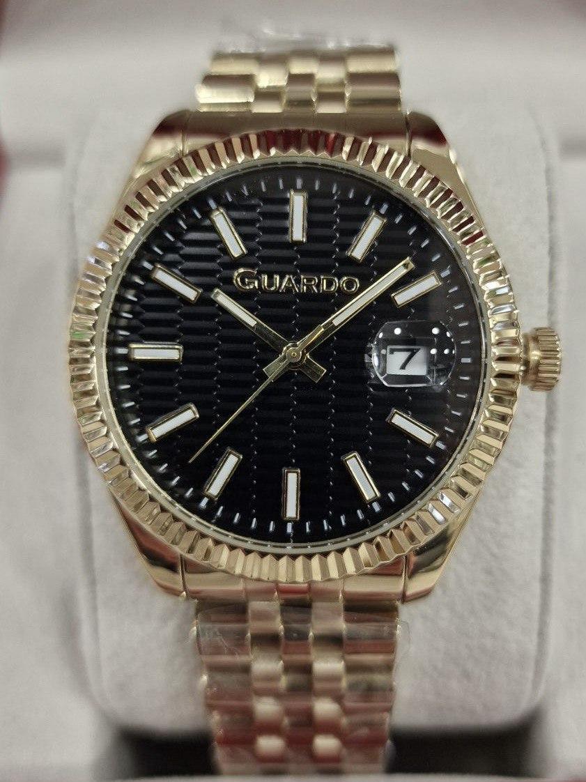 Наручные часы мужские Guardo Premium 012810-2 (2909425746)