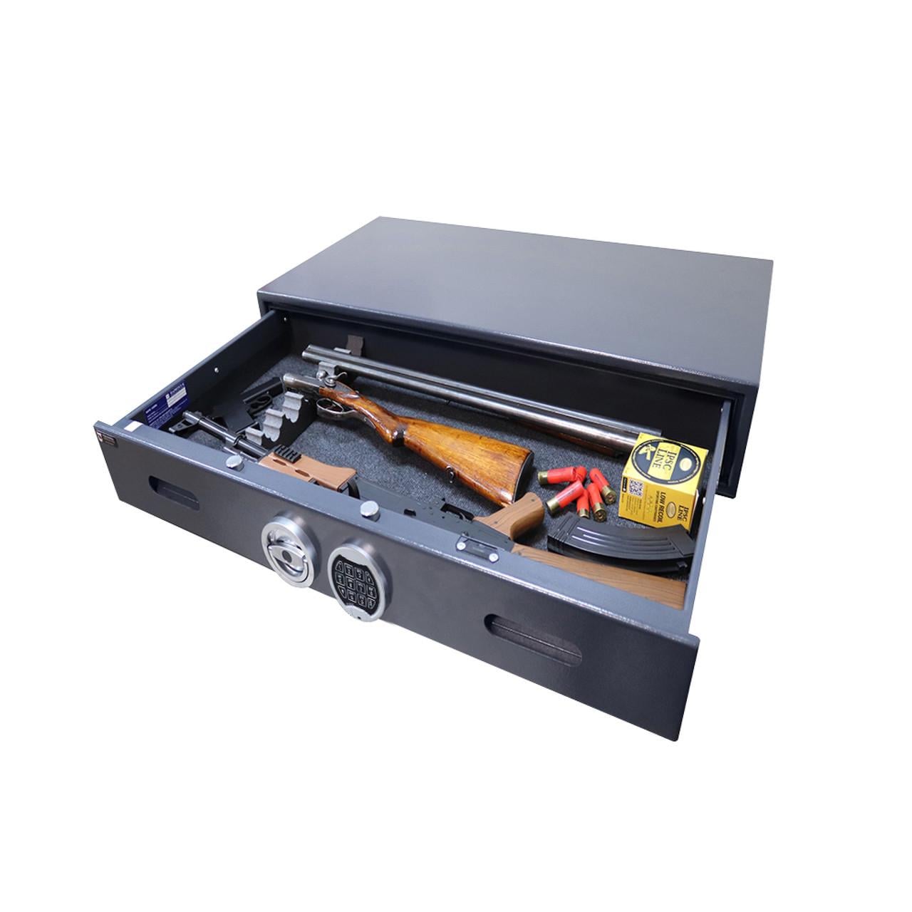 Сейф збройовий Griffon GU.80.E - фото 3