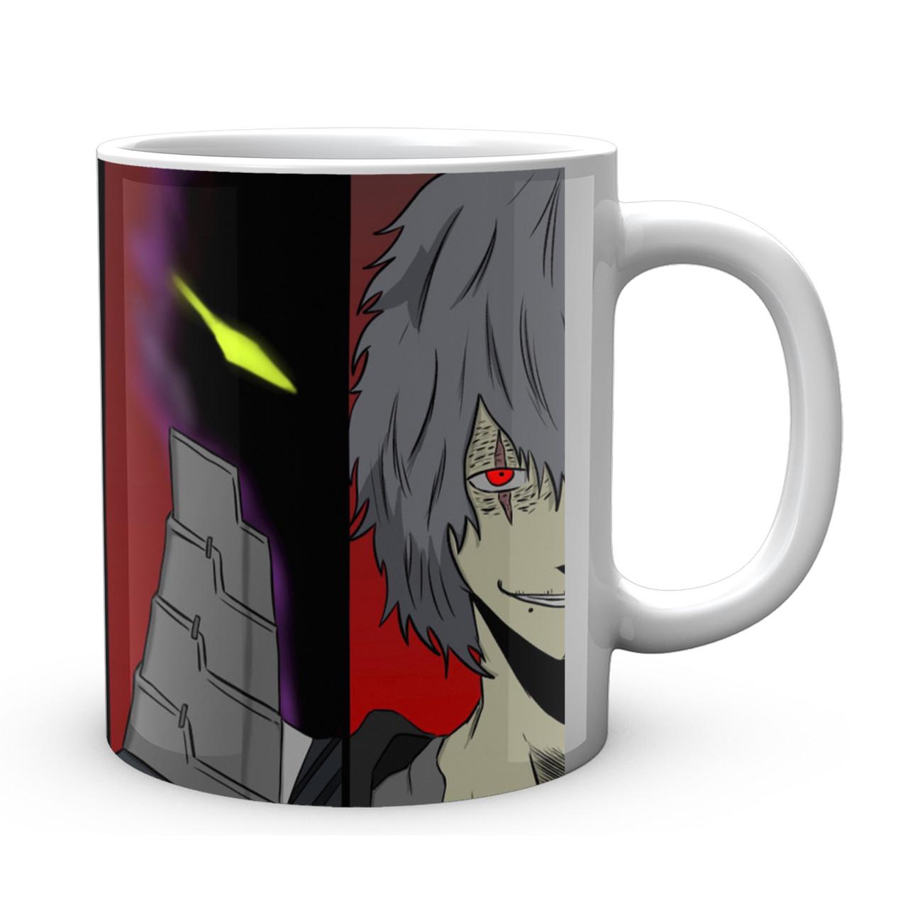 Чашка GeekLand My Hero Academia Цую Асуи 330 мл (MHA 02.509)