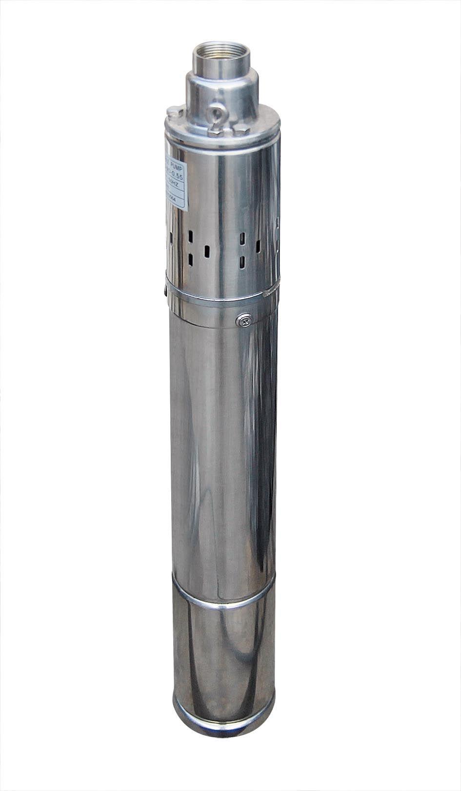 Насос скважинный шнековый VOLKS pumpe 4QGD1, 2-100-0, 75 кВт 4 дюйма + кабель 15 м