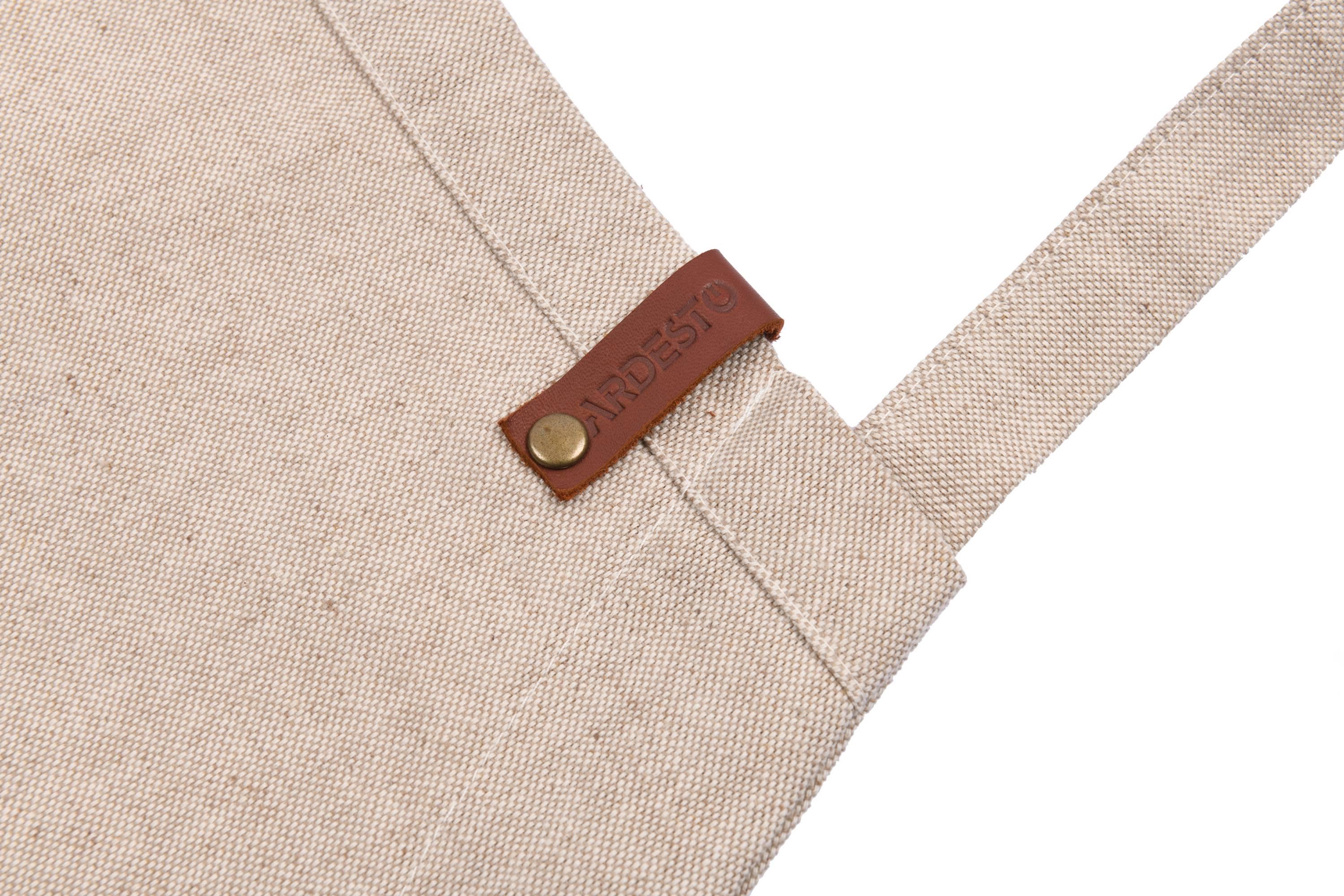 Фартук Ardesto Oliver Бежевый (ART12OB) - фото 5 Фартук Ardesto Oliver Бежевый (ART12OB) - фото 5