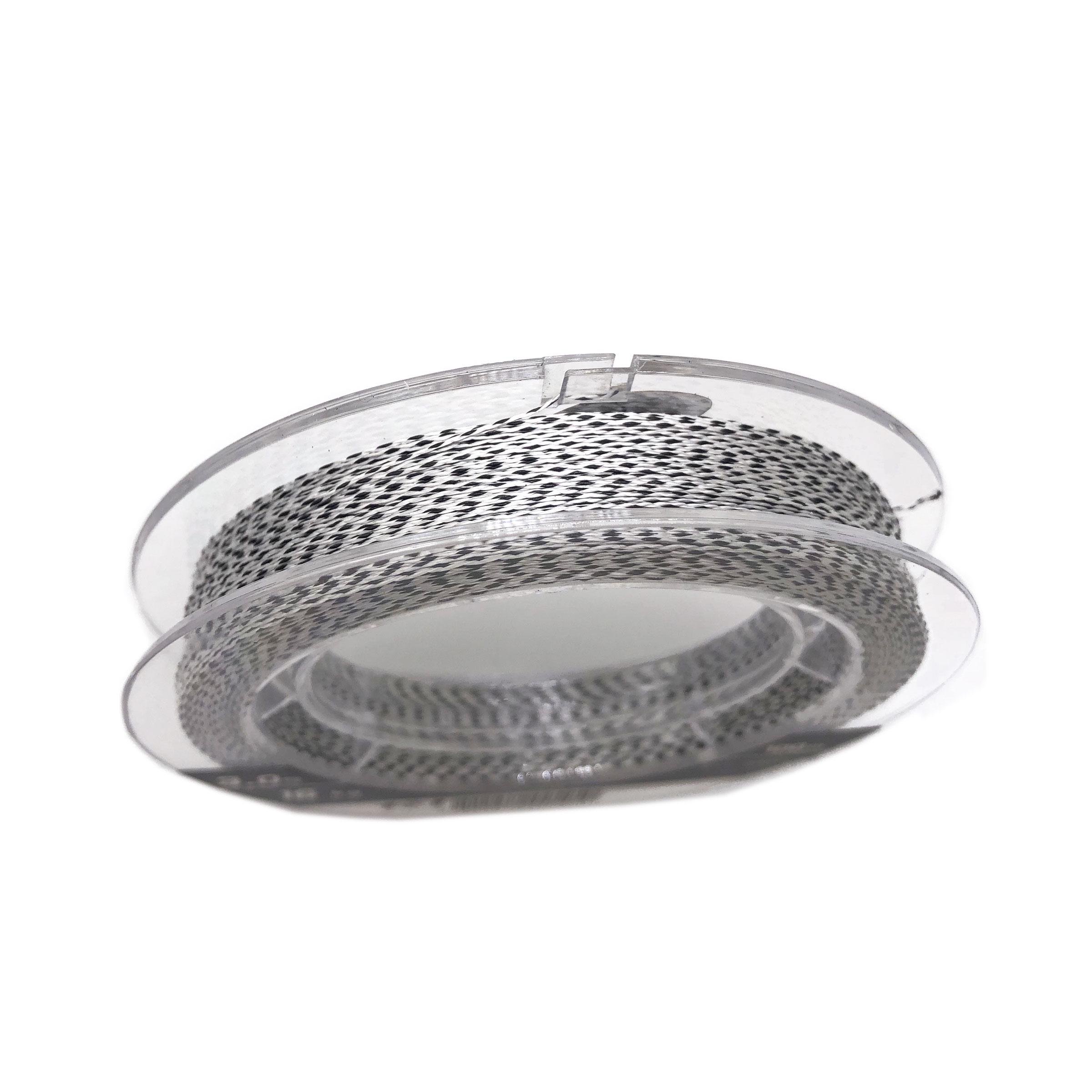 Шнур JIG Man Wx4 3.0 100 м 16 кг Білий (7981) - фото 2 Шнур JIG Man Wx4 3.0 100 м 16 кг Білий (7981) - фото 2