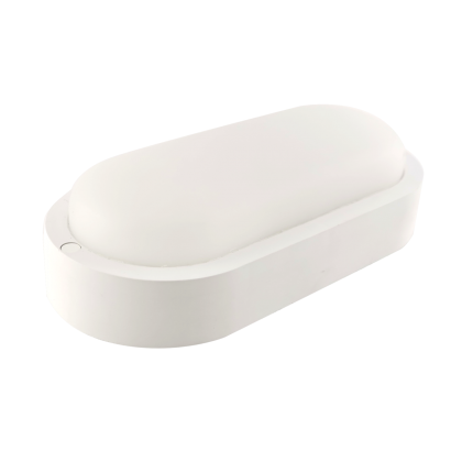 Светильник светодиодный ЖКХ Vestum овальный 12W 4500K (1-VS-7202) - фото 2 Светильник светодиодный ЖКХ Vestum овальный 12W 4500K (1-VS-7202) - фото 2