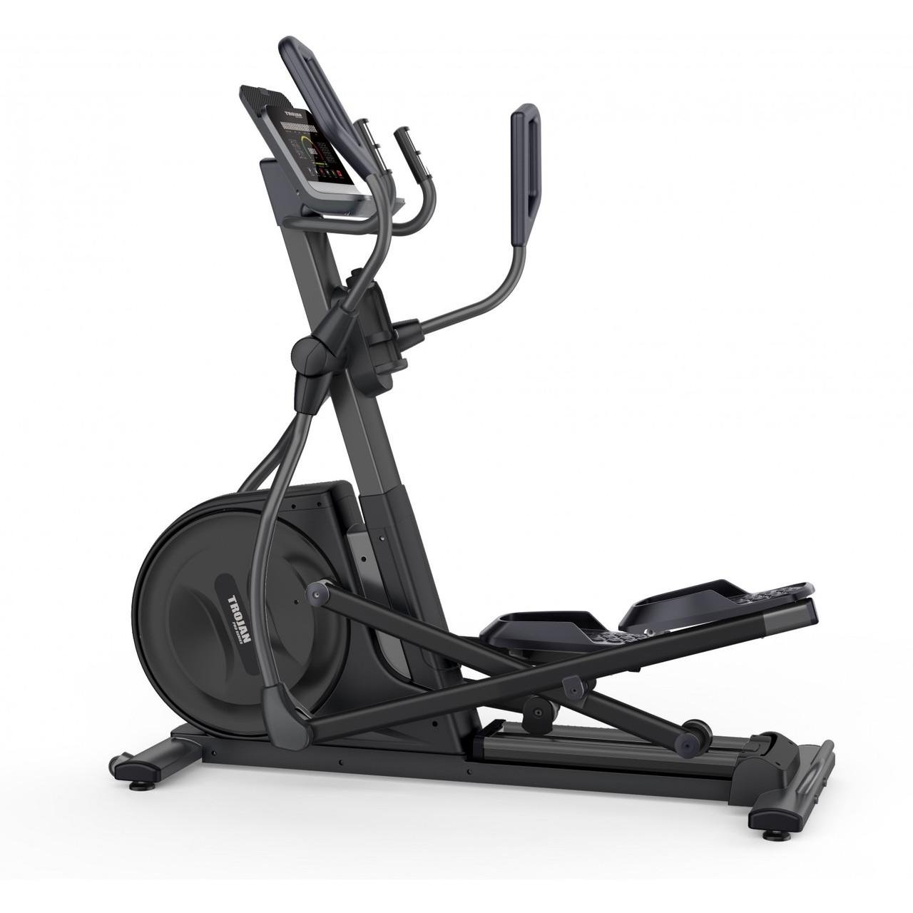 Орбітрек професійний електромагнітний HouseFit HSF HSF-2.0 PRO Q-фактор 6 см крок до 52 см до 150 кг (2272130240) Орбітрек професійний електромагнітний HouseFit HSF HSF-2.0 PRO Q-фактор 6 см крок до 52 см до 150 кг (2272130240)