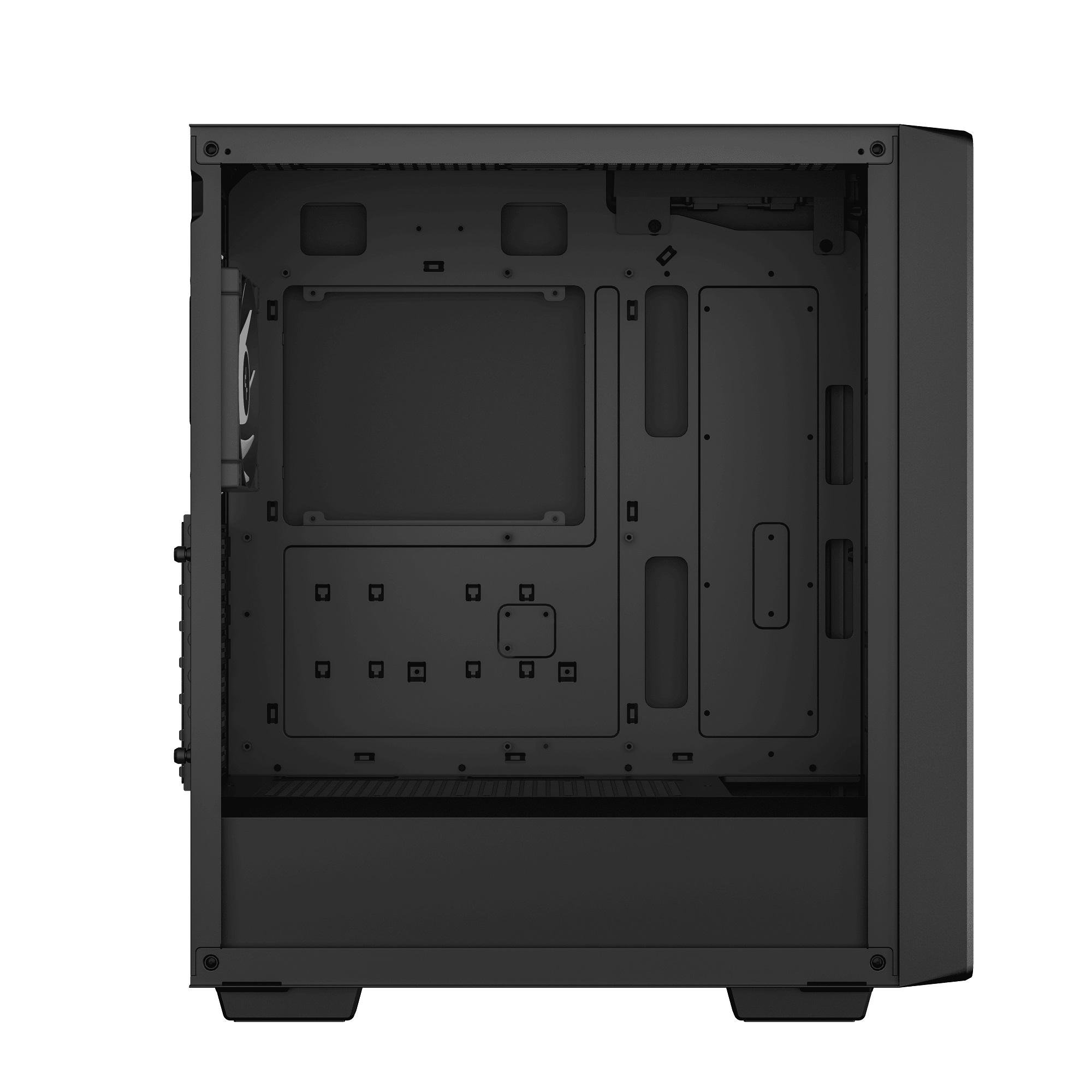 Корпус для ПК DeepCool CC560 ARGB V2 та PSU Black (R-CC560-BKTAA4-G-2) - фото 5