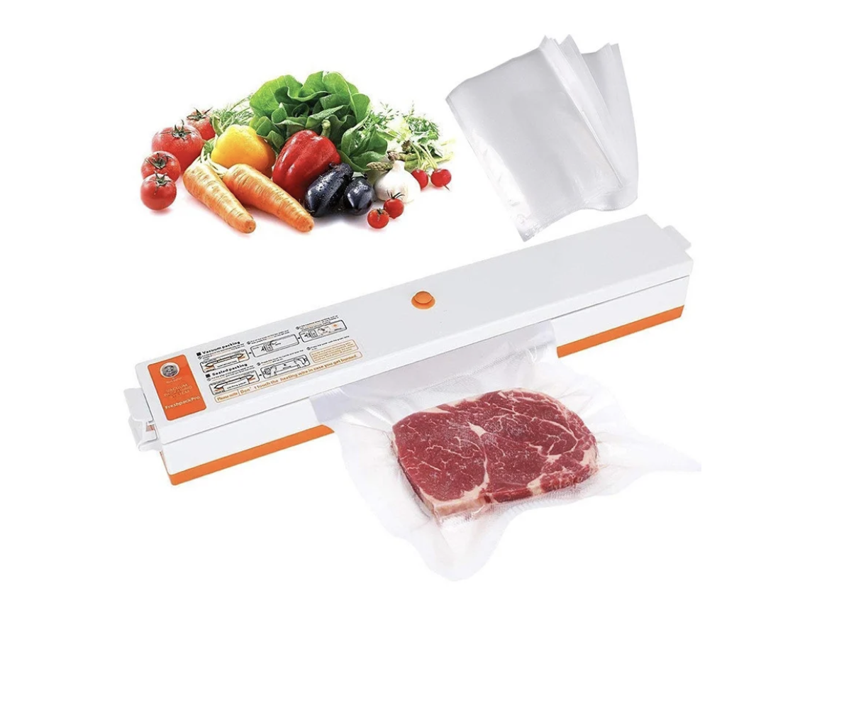 ᐉ Вакуумний пакувальник продуктів Freshpack Pro YX-868 • Краща ціна в ...
