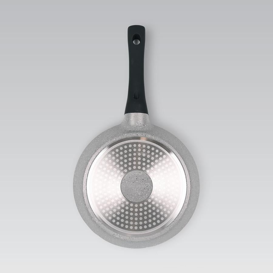 Сковорода с антипригарным покрытием Maestro 24 см (MR-4024) - фото 5 Сковорода с антипригарным покрытием Maestro 24 см (MR-4024) - фото 5