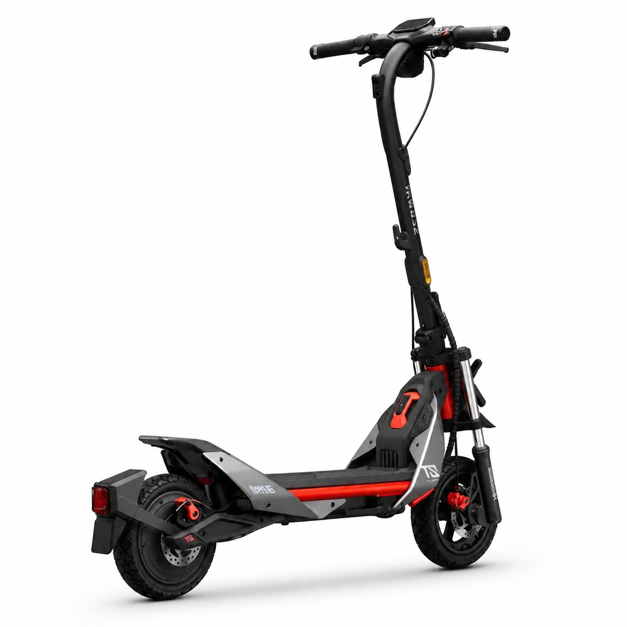 Електросамокат міський NAVEE XT5 Pro 2200 Вт з запасом ходу 75 км (XT5 Pro EU) - фото 4