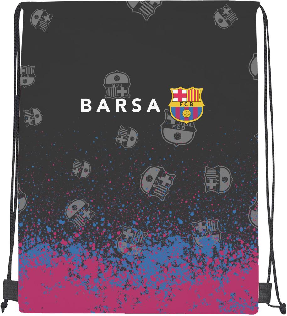 Мішок спортивний Barcelona 2 (20298453)