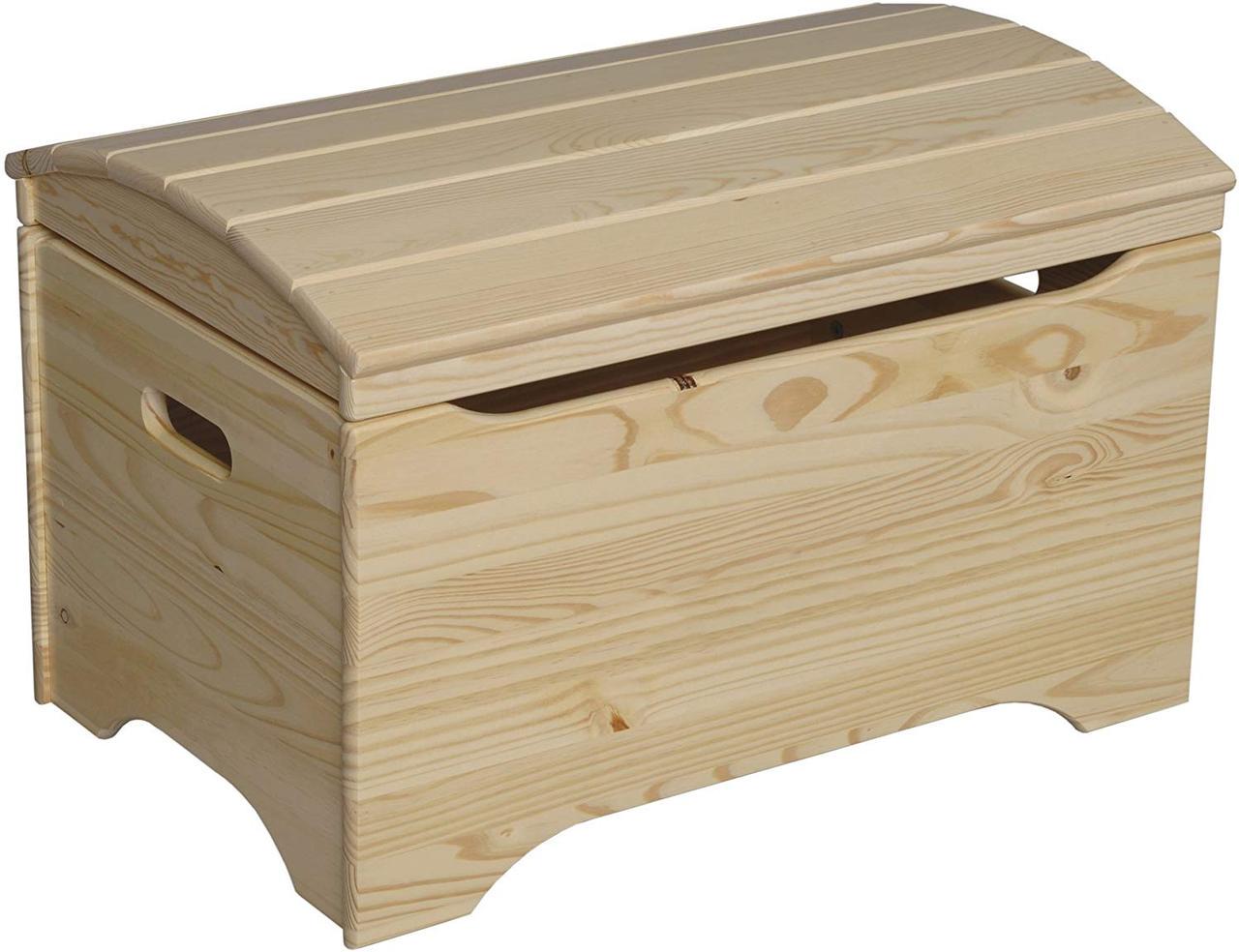 Сундучок из дерева Окаванго Бланже (СДЧ-000101)