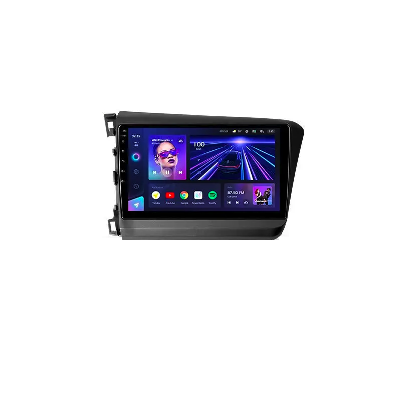 Автомагнитола штатная Teyes для Honda Civic 9 2011-2015 Android СС3 6+128G 360° (1659046387)