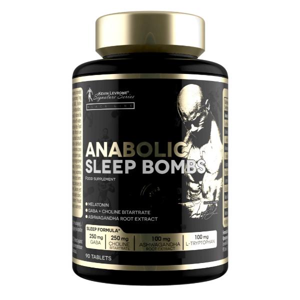 Комплекс сна Kevin Levrone Anabolic Sleep Bombs 90 табл. (000026767)