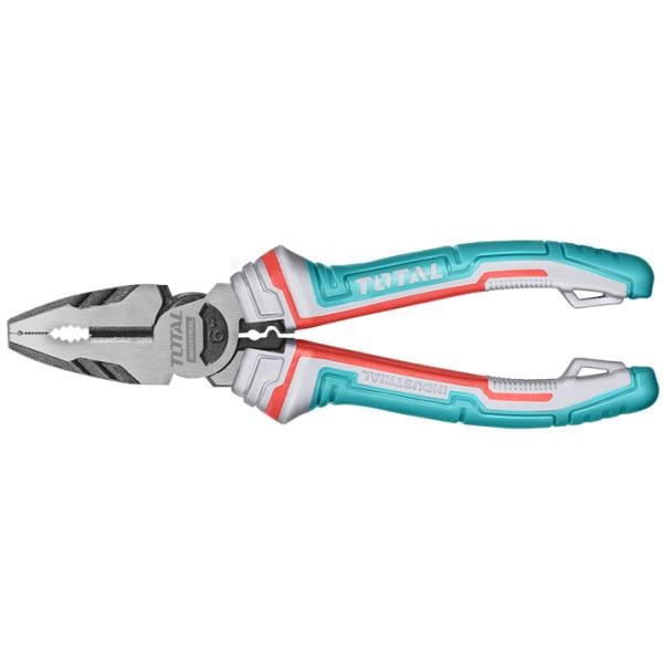Плоскогубцы Total THT210606S усиленные 160 мм (UG-THT210606S)
