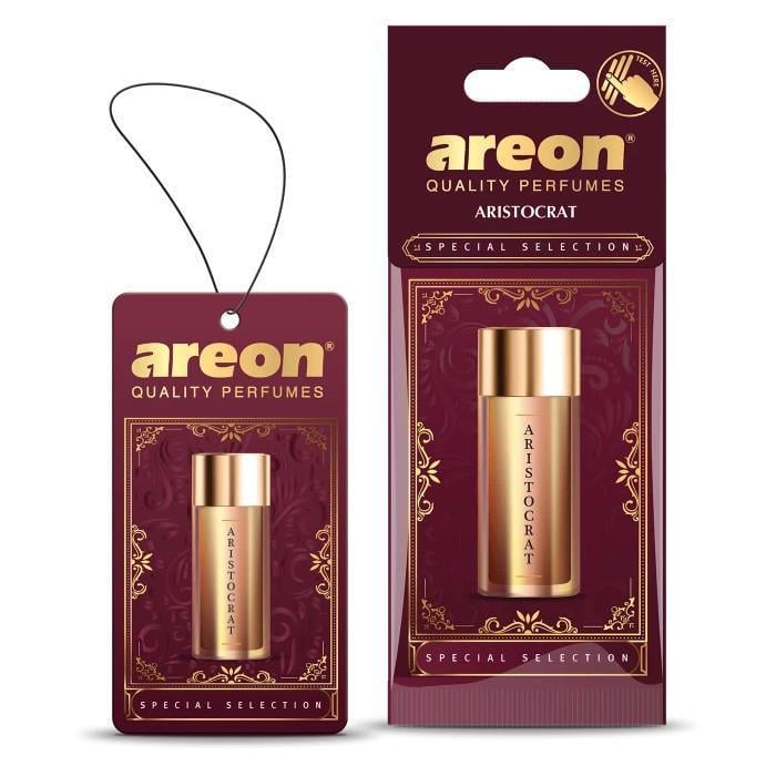 Ароматизатор на зеркало Areon Special Selection Aristocrat (SS01)