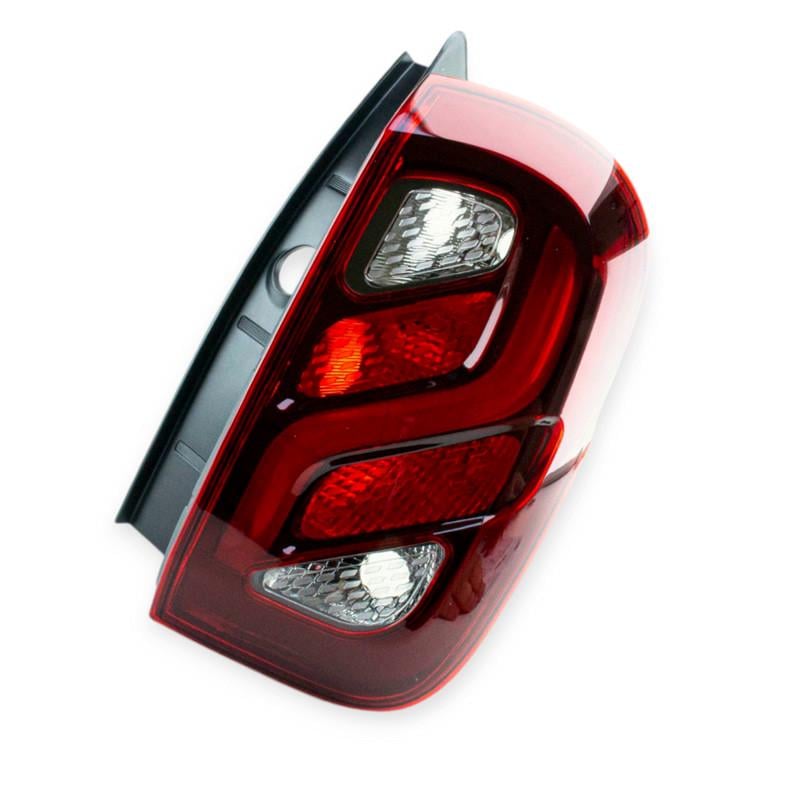 Фонарь AutoLight Renault Duster 2015-2017 задний правый (2684163076)