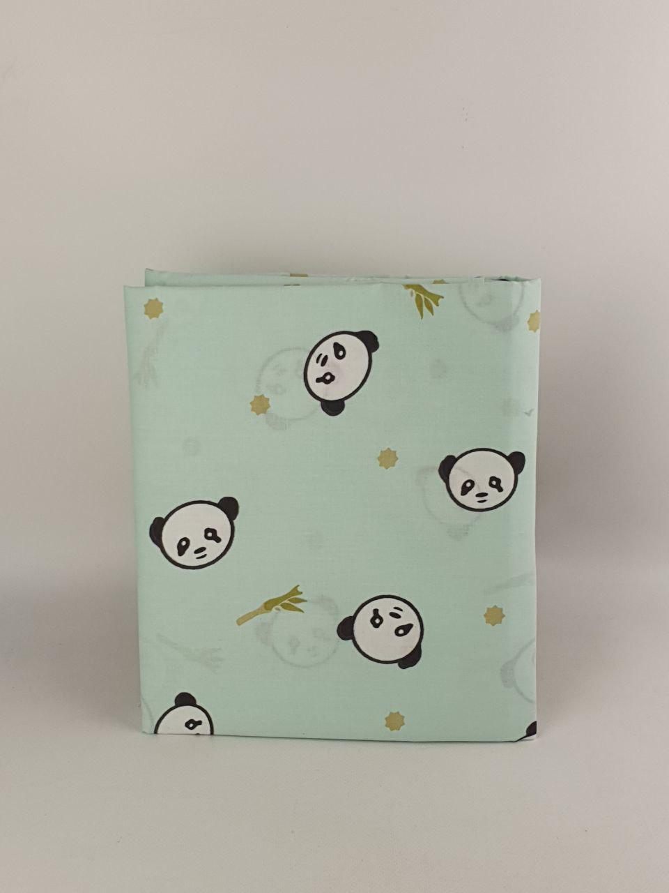 Простирадло Pretty Model Panda 220х180 см (CN38533)