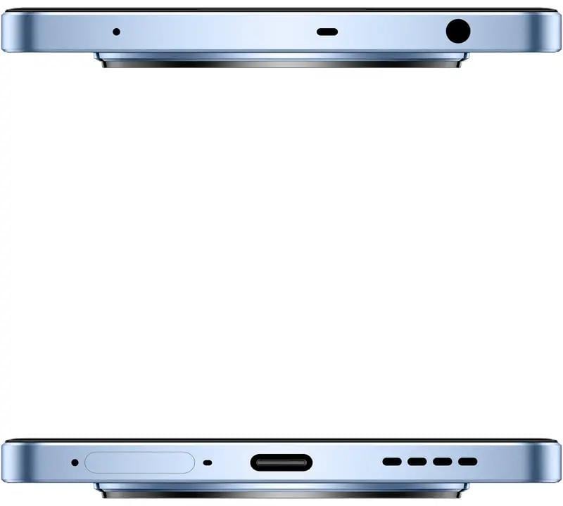 Смартфон Realme 12 4G 8/256 Гб Global Version Skyline Blue - фото 9