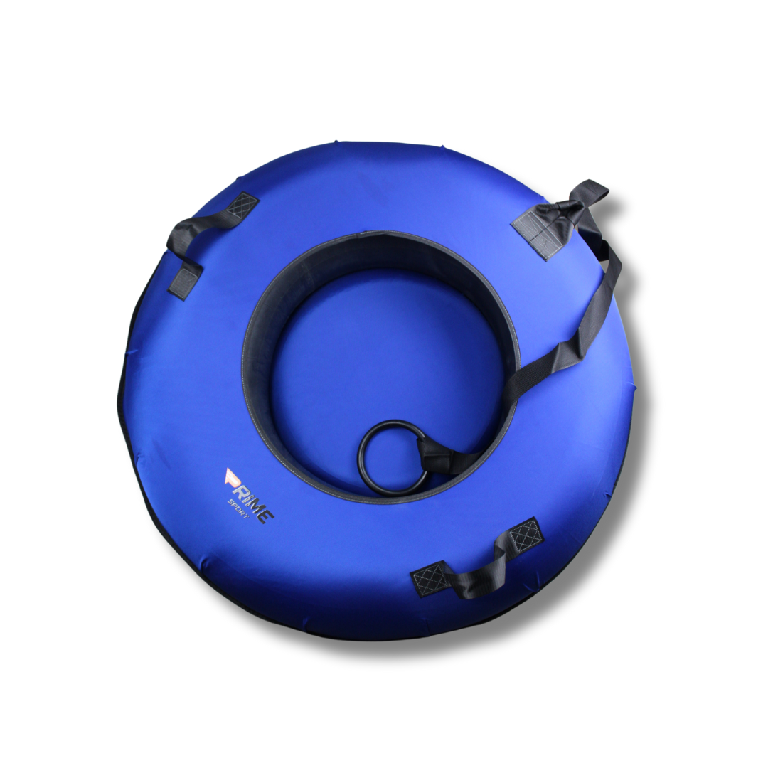Тюбінг PRIME SPORT Frosty Ride 100 Синій (440317)