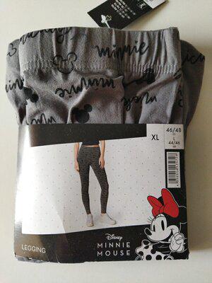 Легінси жіночі Disney Minni Mouse L Сірий
