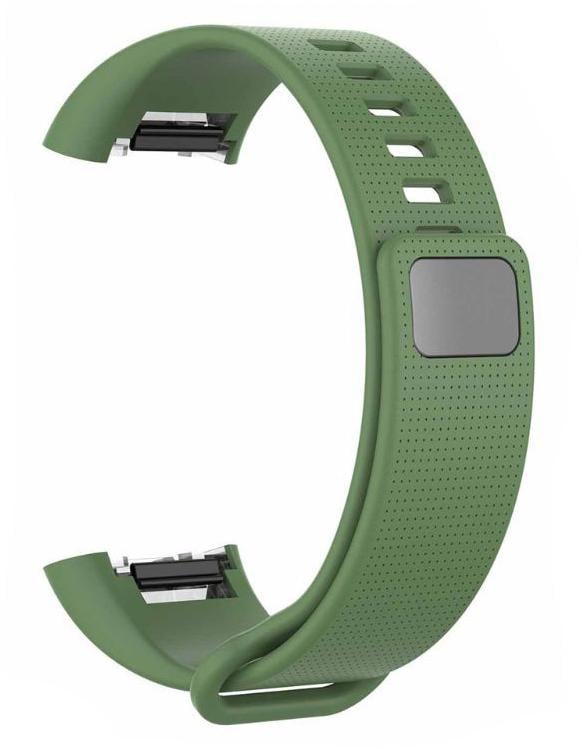 Ремешок Jsota для Amazfit Cor Khaki (15208)