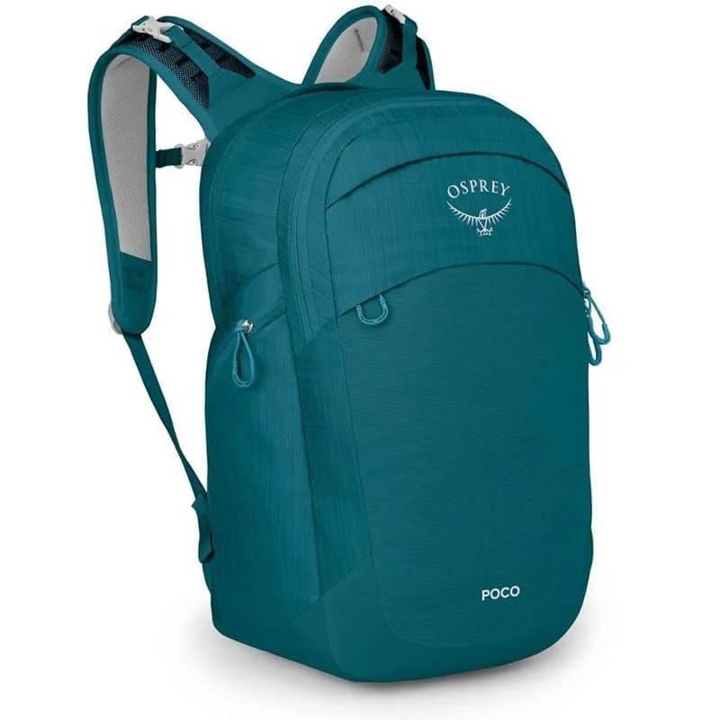 Городской рюкзак для родителей и их младенцев Osprey Poco Changing Pack 27 л Deep peyto (009.3883)