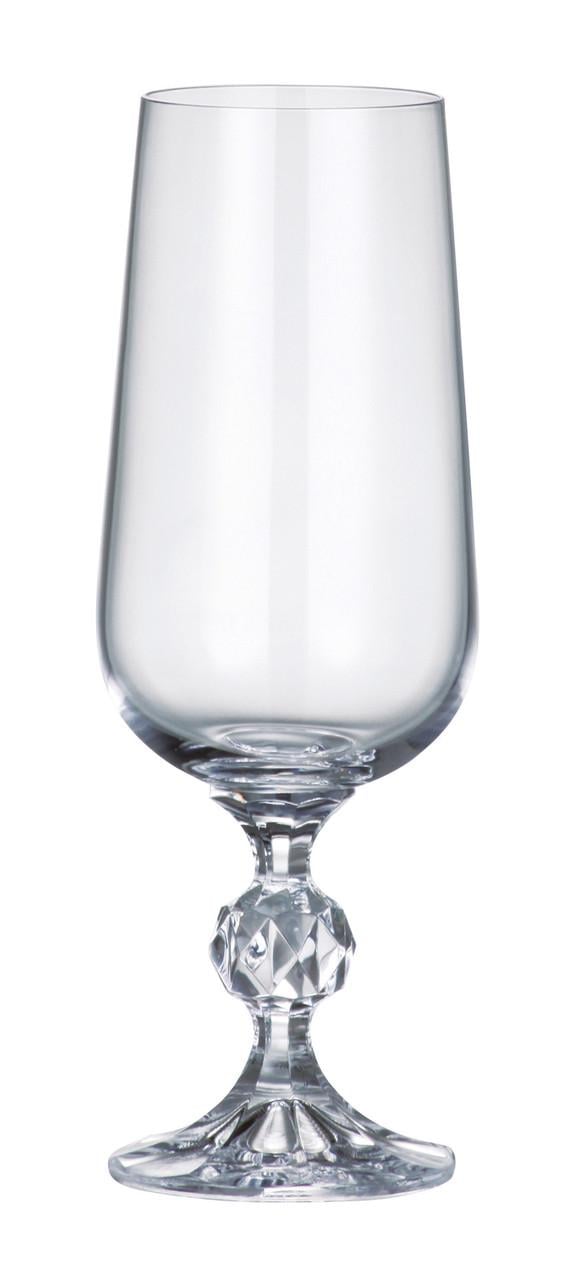 Набор бокалов для пива Bohemia Claudia 280 мл 6 шт. (40149/280) Набор бокалов для пива Bohemia Claudia 280 мл 6 шт. (40149/280)