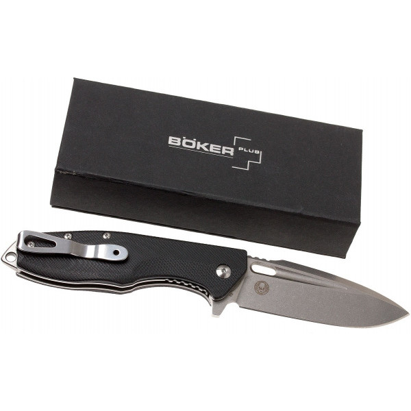 Нож складной Boker Plus Caracal Folder (01BO771) - фото 9