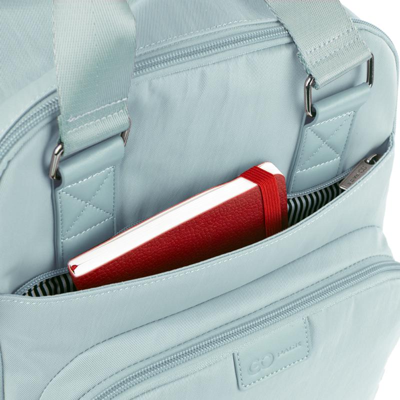 Школьный рюкзак GoPack Education GO25-179M-3 Мятный (995147) - фото 16 Школьный рюкзак GoPack Education GO25-179M-3 Мятный (995147) - фото 16