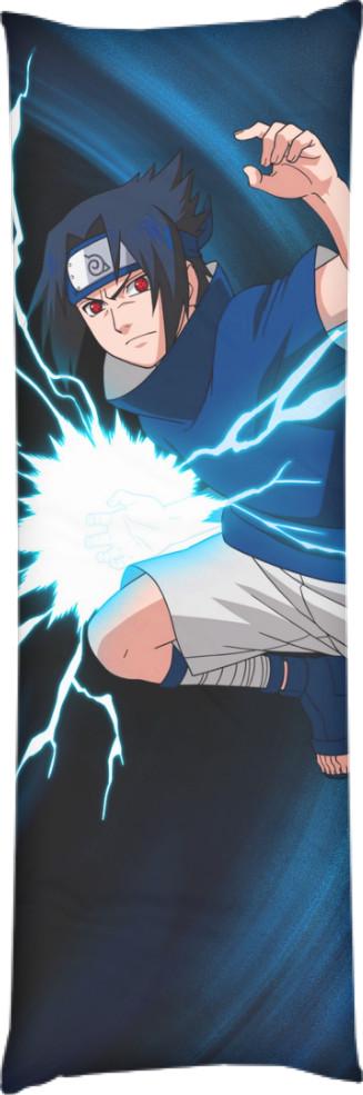 Подушка дакимакура Sasuke 2 50x150 см (13534374)