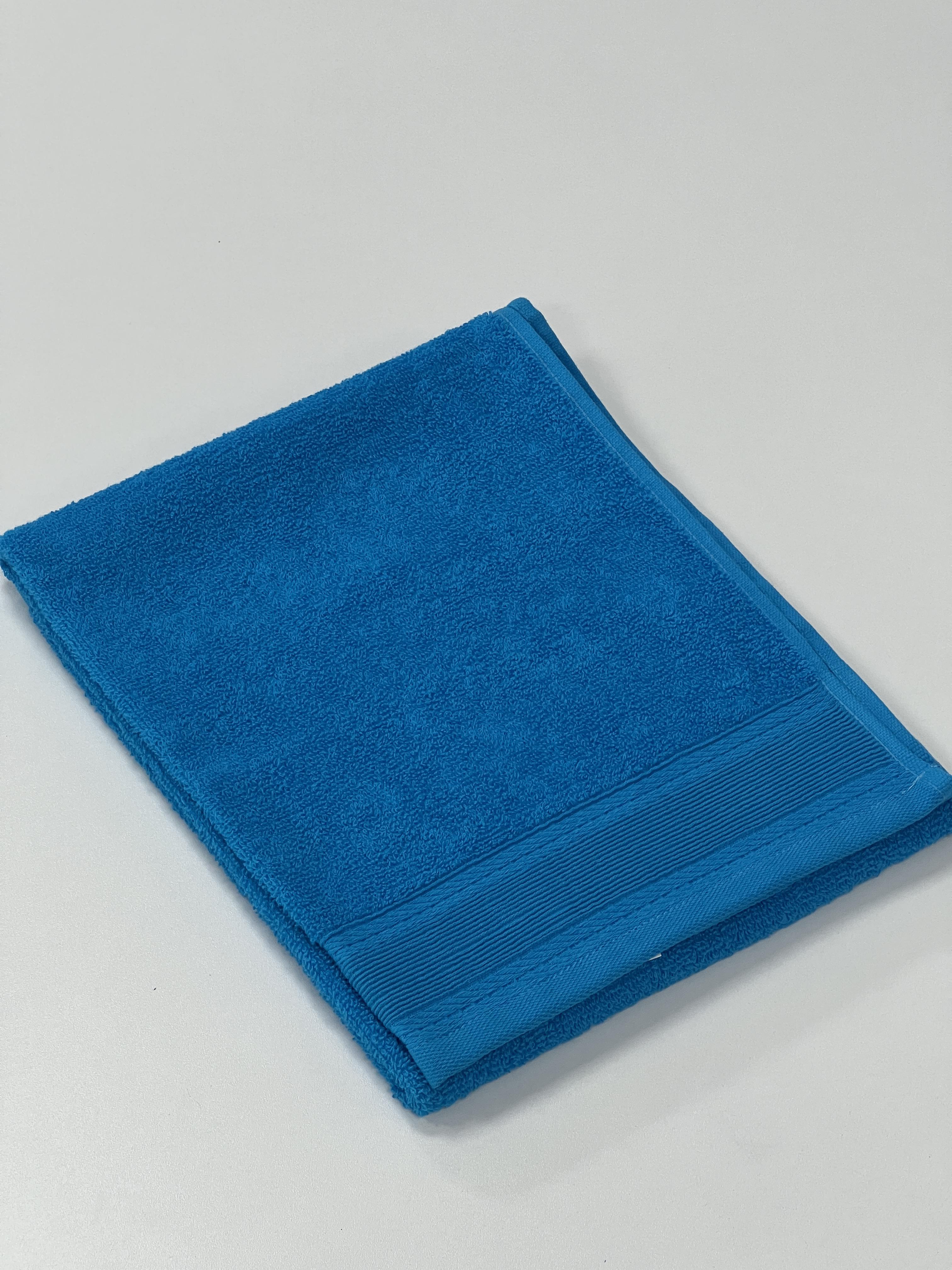 Рушник махровий з бордюром 400г/м2 50х90 см Морський (9890631) - фото 8 Рушник махровий з бордюром 400г/м2 50х90 см Морський (9890631) - фото 8