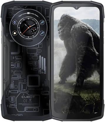 Смартфон Cubot KingKong Star 12/256Gb Black