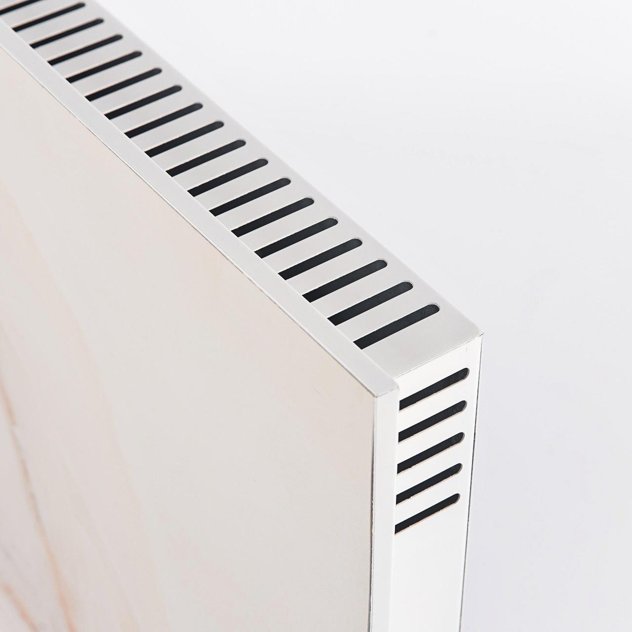 Обогреватель керамический Optilux РК1100НВ с терморегулятором и конвекцией Мраморный - фото 3 Обогреватель керамический Optilux РК1100НВ с терморегулятором и конвекцией Мраморный - фото 3