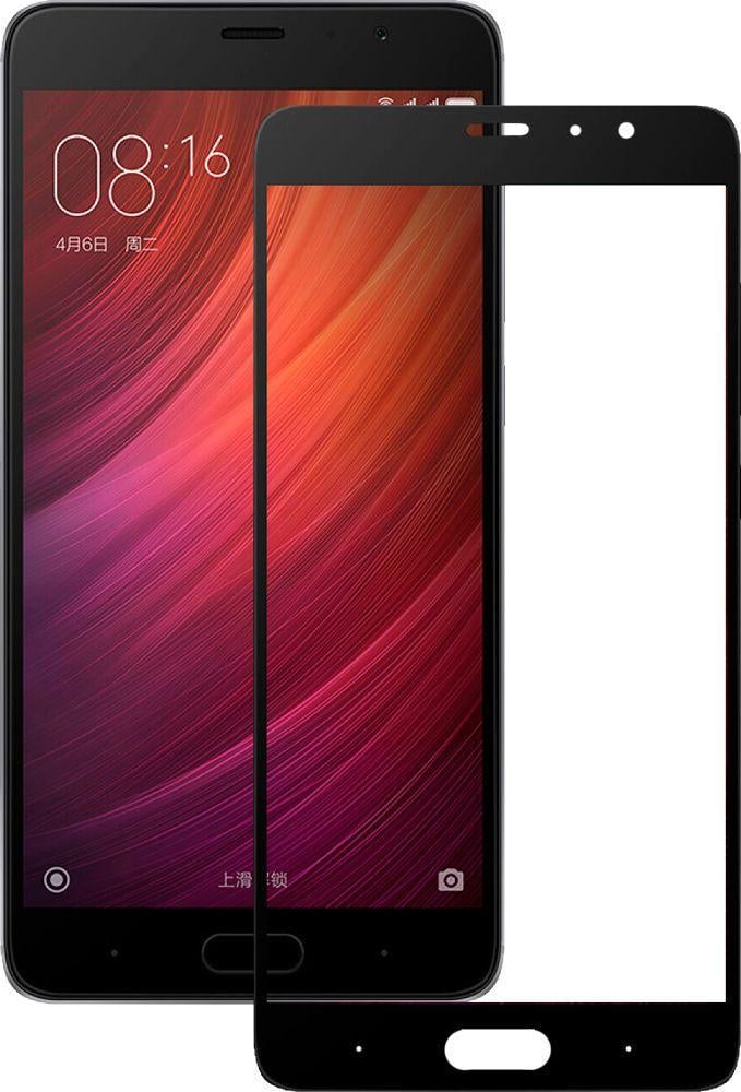 Захисне скло TOTO 2.5D Soft Full Cover Tempered Glass Xiaomi Redmi Pro Black