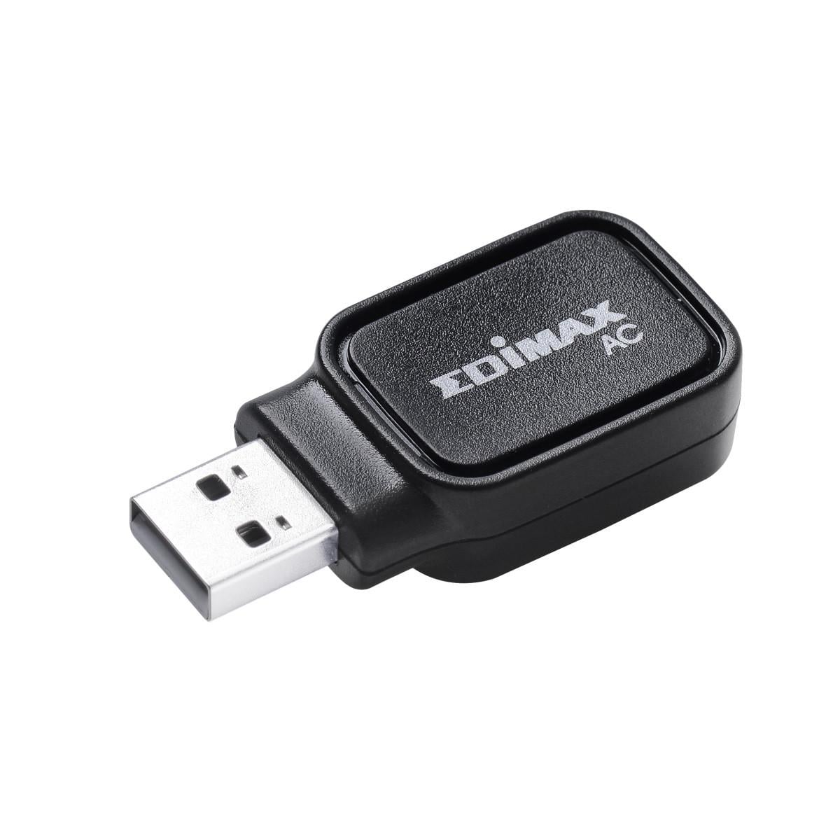 Адаптер-USB 2в1 EDIMAX Wi-Fi и Bluetooth (EW-7611UCB)